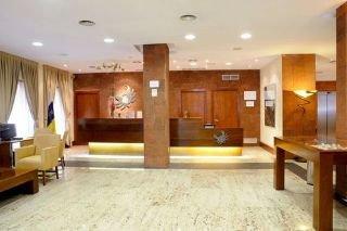 Hostal Camino Madrid Kültér fotó